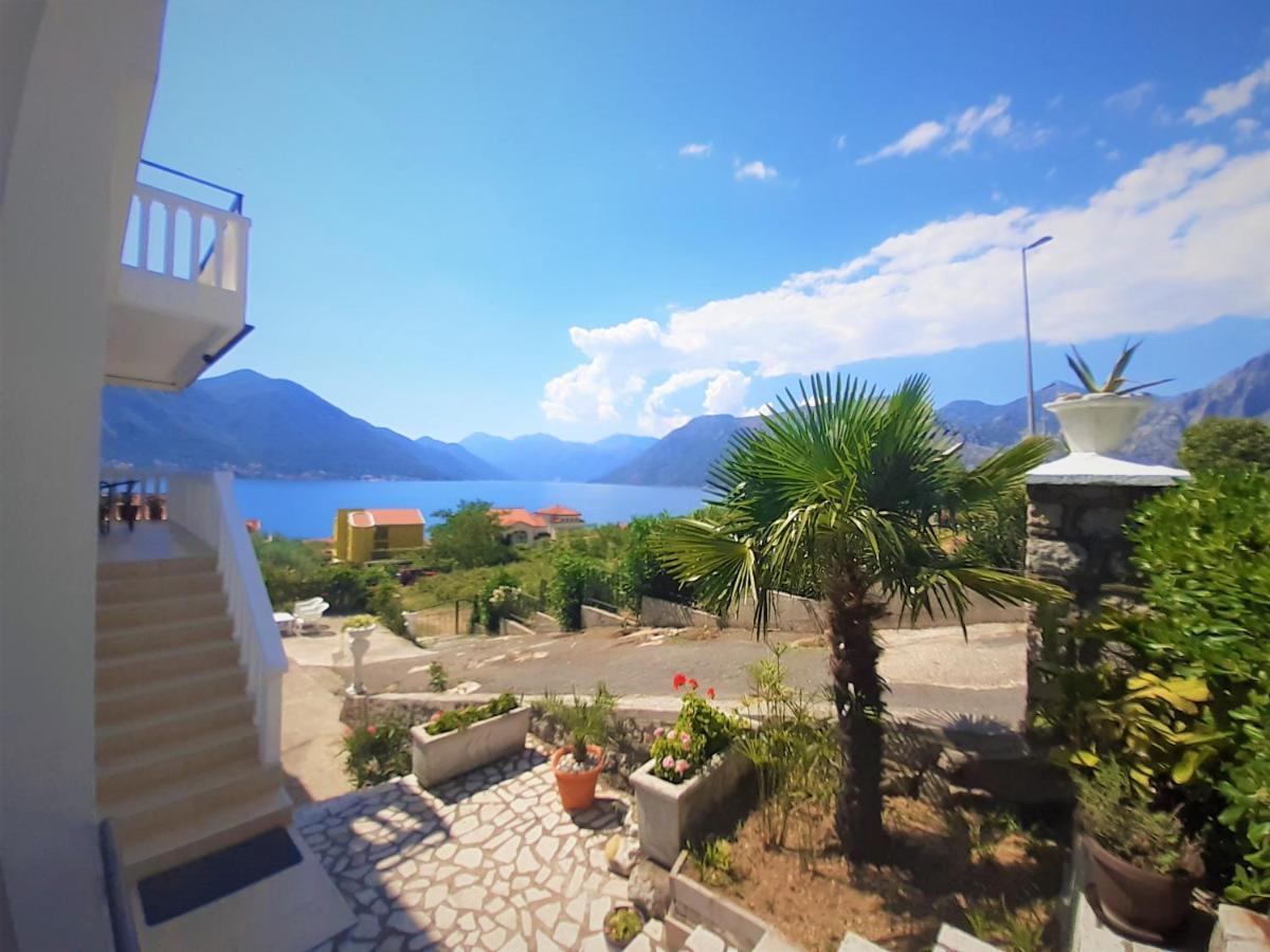 Apartments Sonja Kotor Zewnętrze zdjęcie