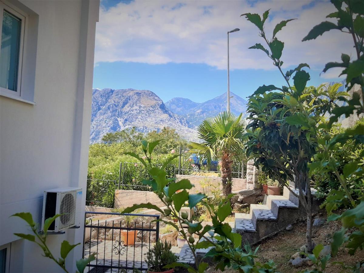 Apartments Sonja Kotor Zewnętrze zdjęcie