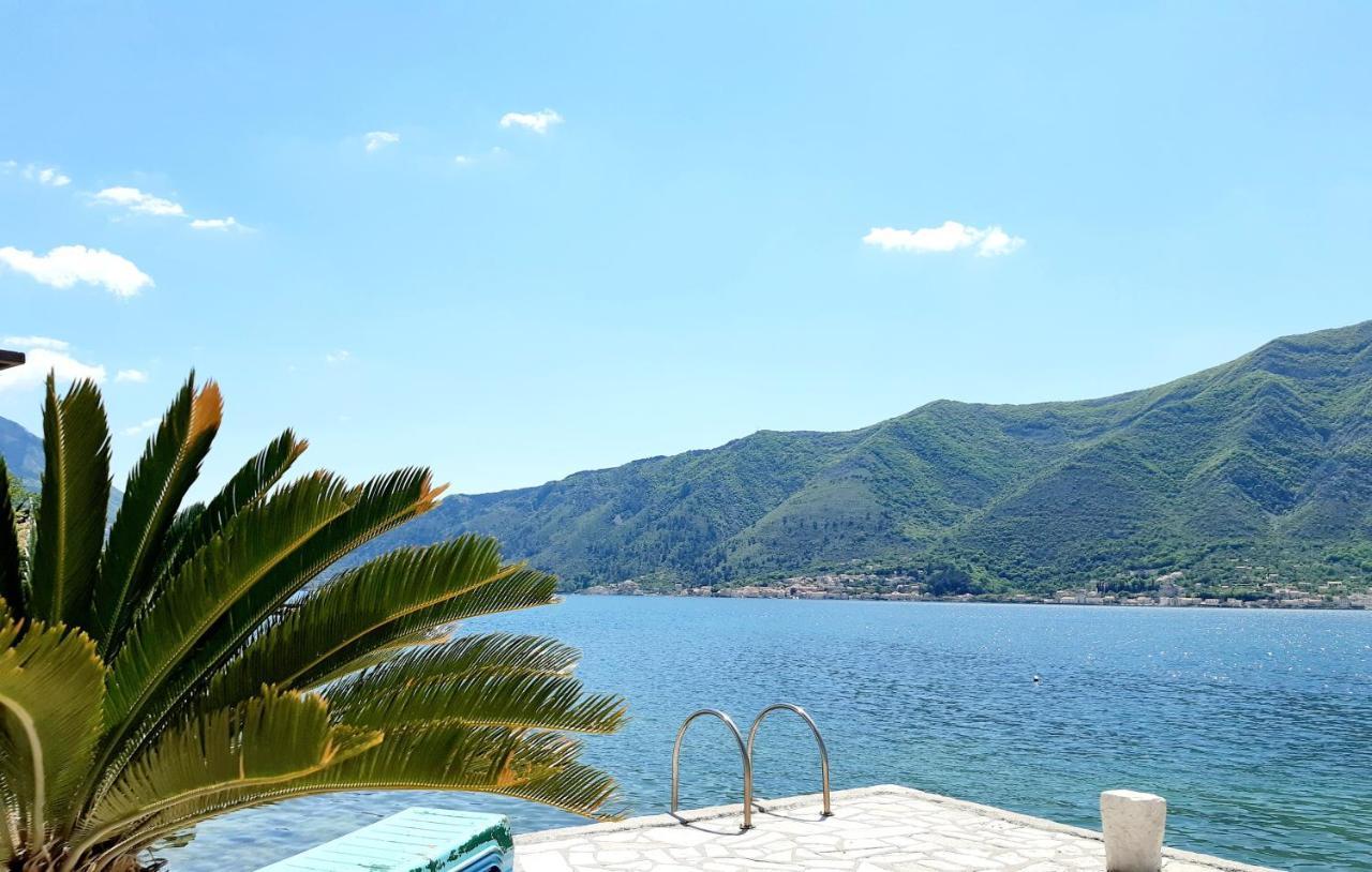 Apartments Sonja Kotor Zewnętrze zdjęcie
