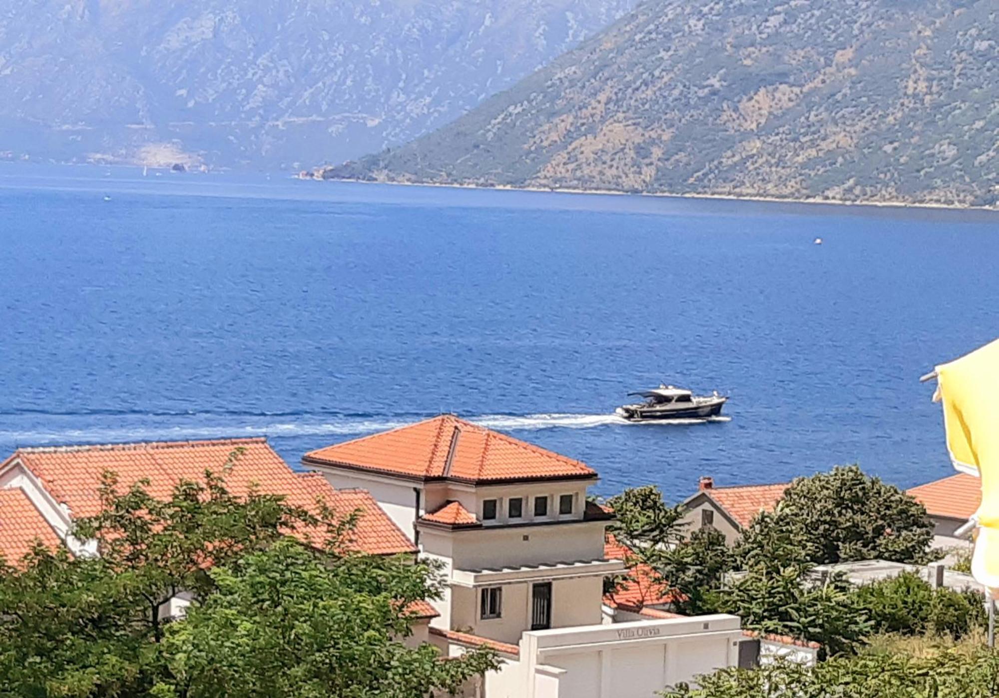 Apartments Sonja Kotor Zewnętrze zdjęcie