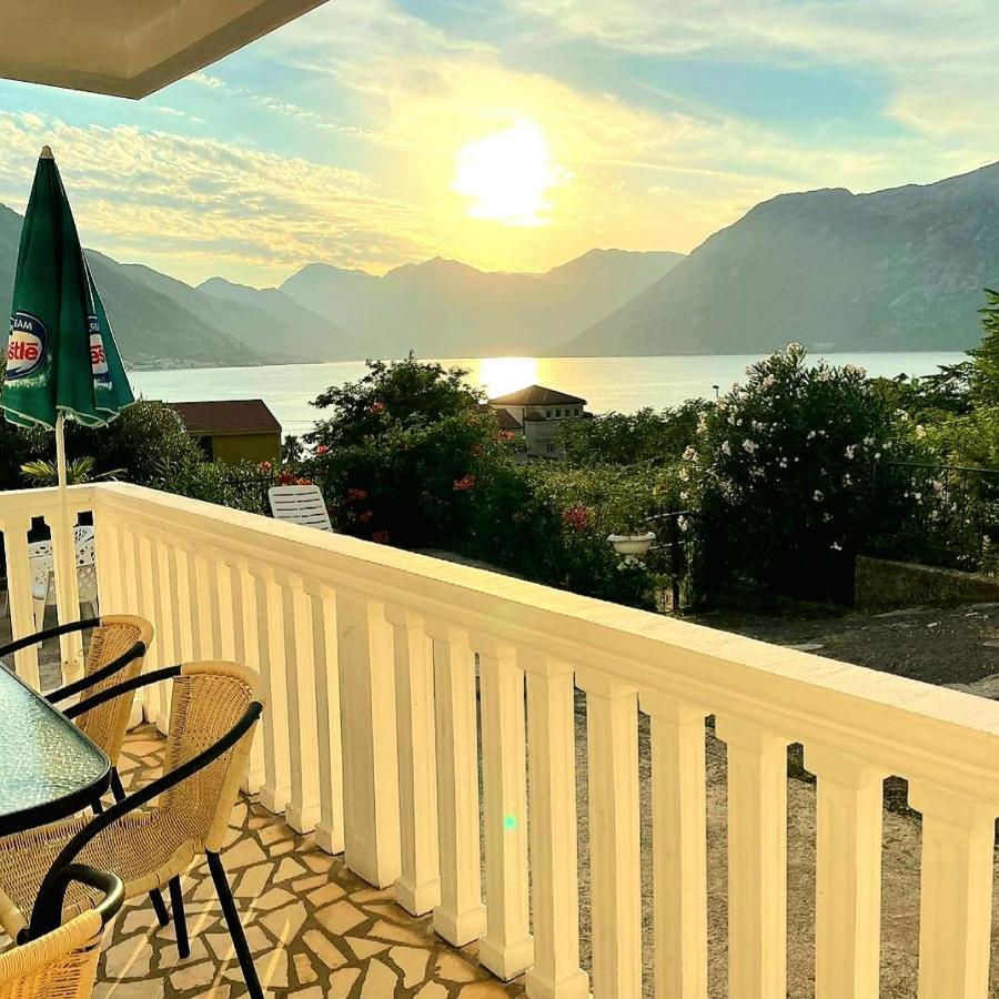Apartments Sonja Kotor Zewnętrze zdjęcie