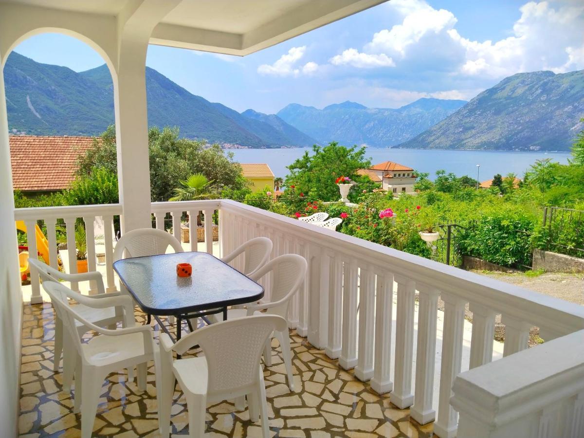 Apartments Sonja Kotor Zewnętrze zdjęcie