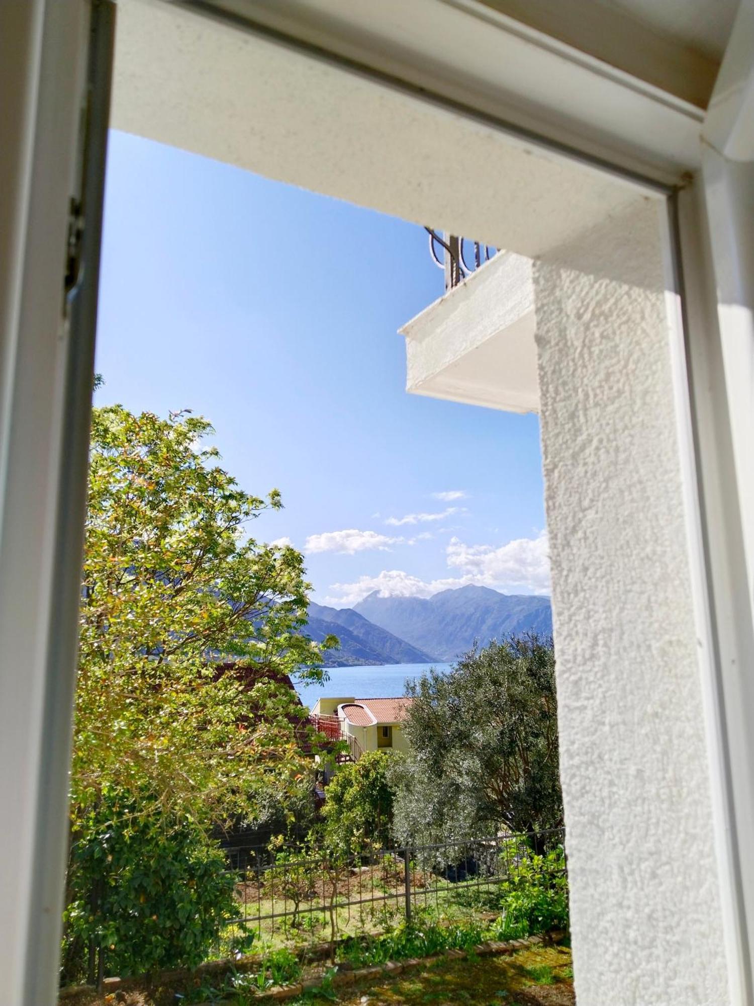 Apartments Sonja Kotor Zewnętrze zdjęcie