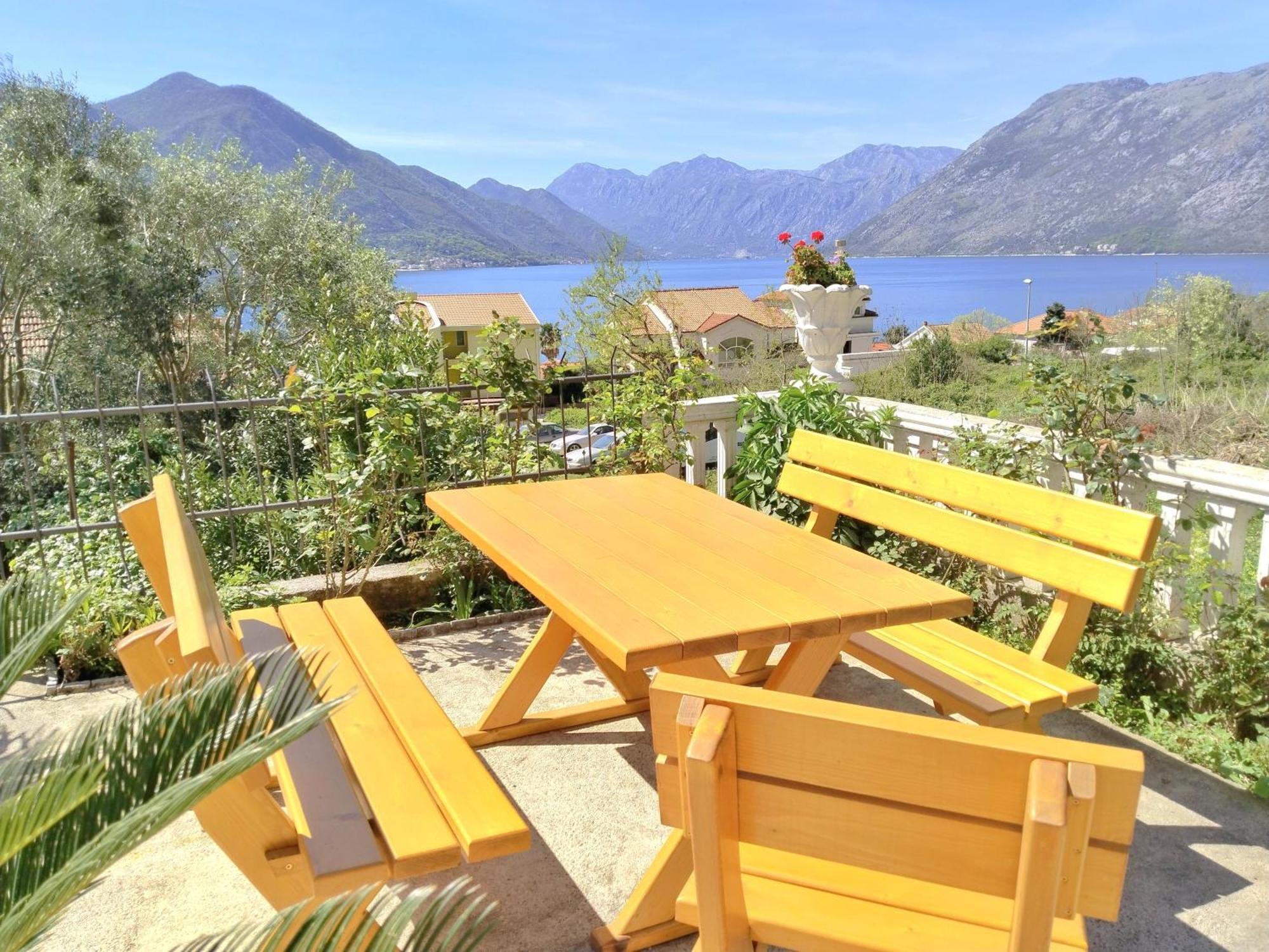 Apartments Sonja Kotor Zewnętrze zdjęcie