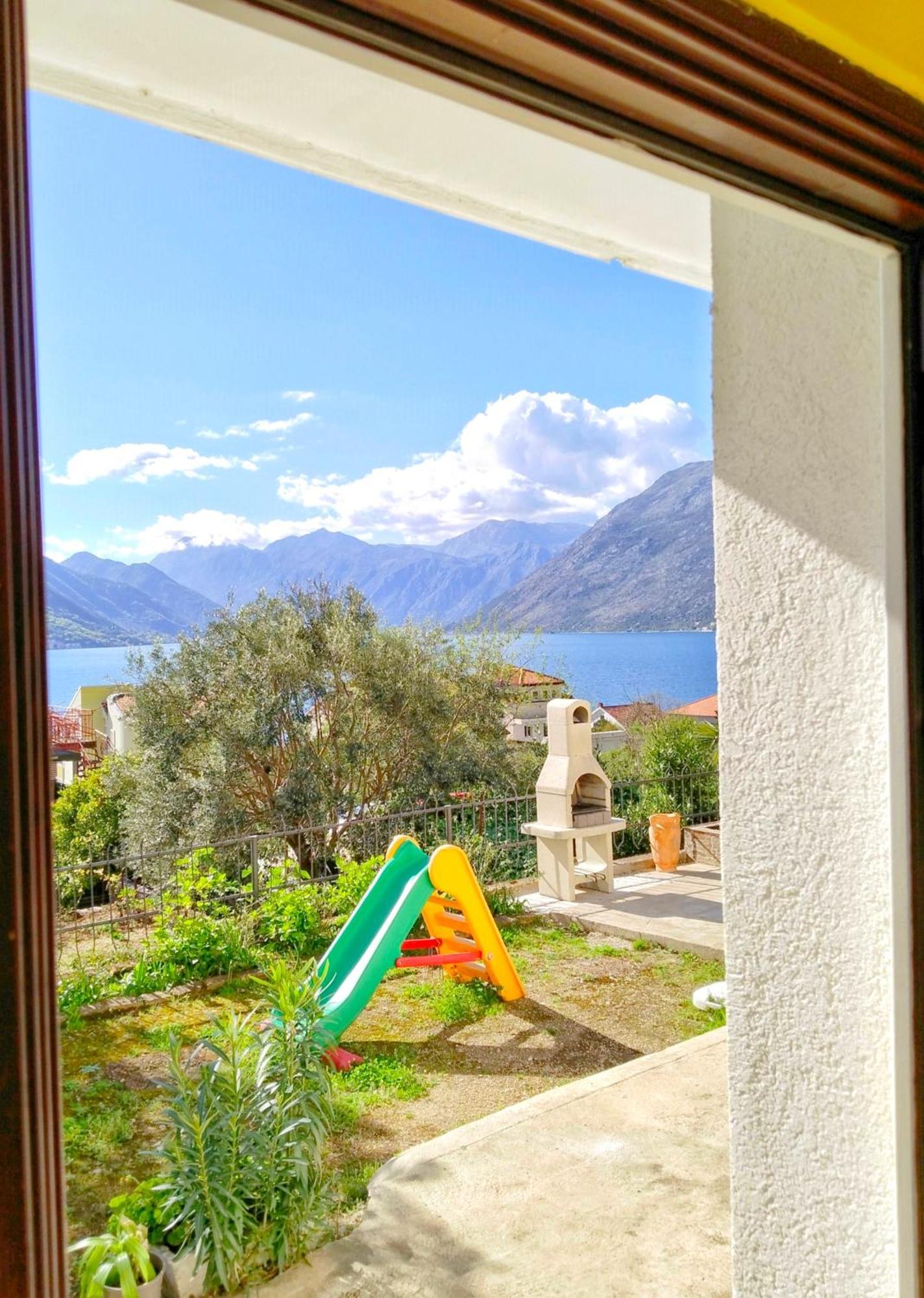 Apartments Sonja Kotor Zewnętrze zdjęcie