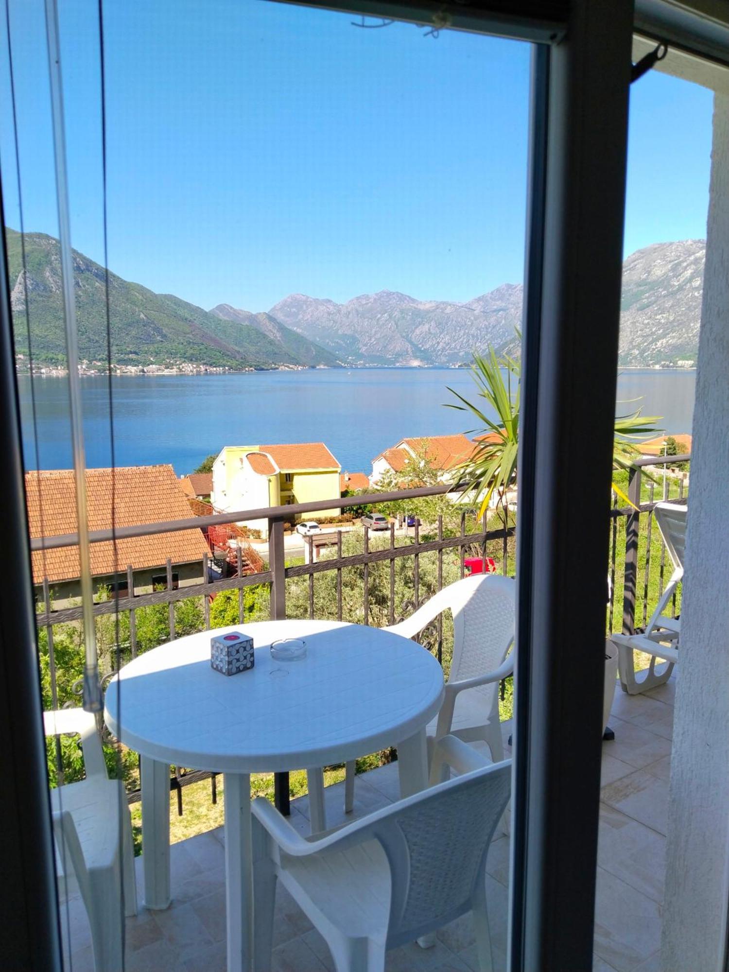 Apartments Sonja Kotor Zewnętrze zdjęcie