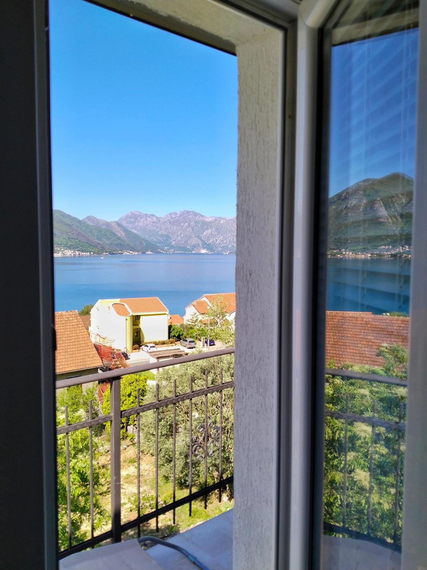 Apartments Sonja Kotor Zewnętrze zdjęcie