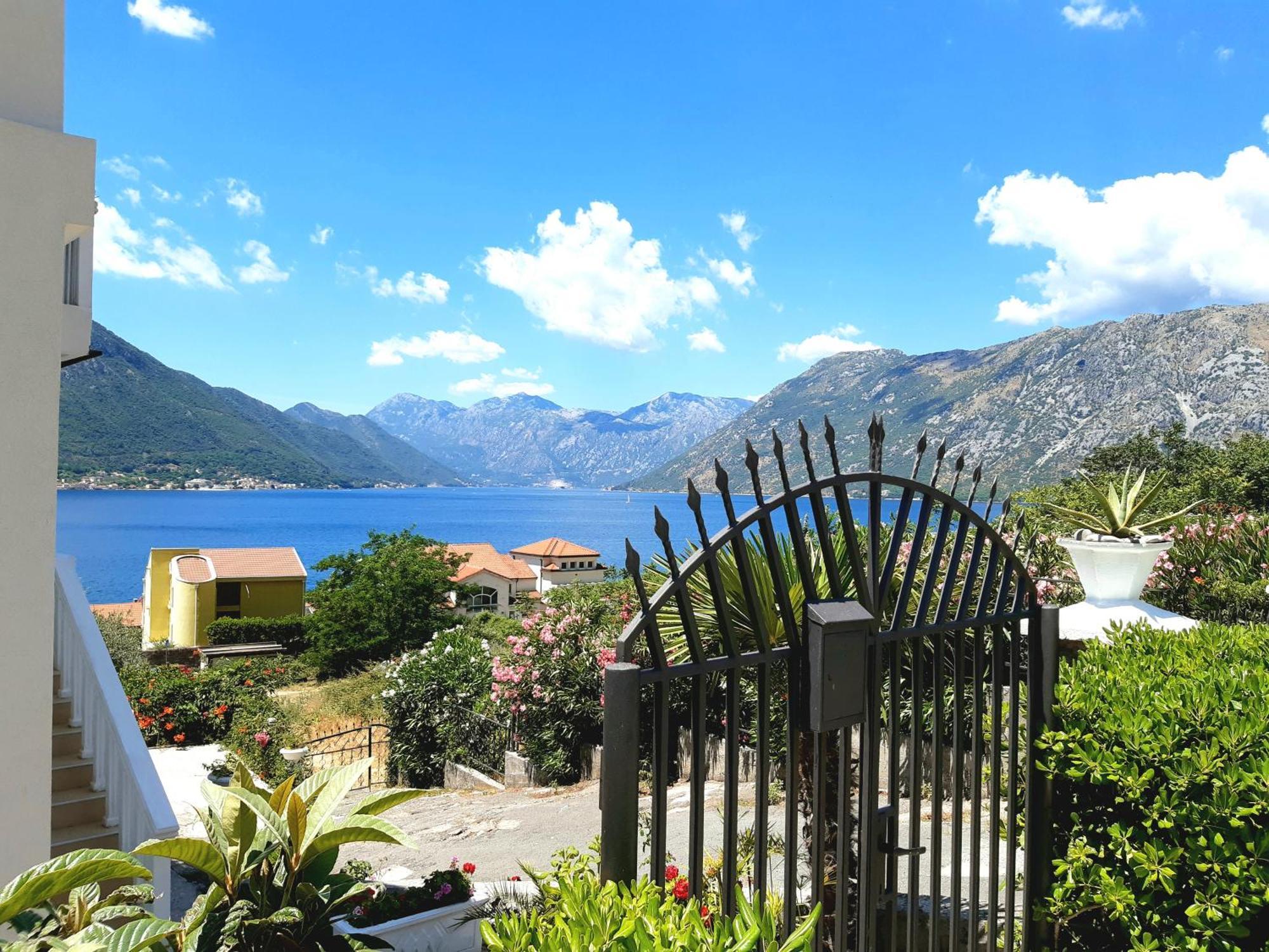 Apartments Sonja Kotor Zewnętrze zdjęcie