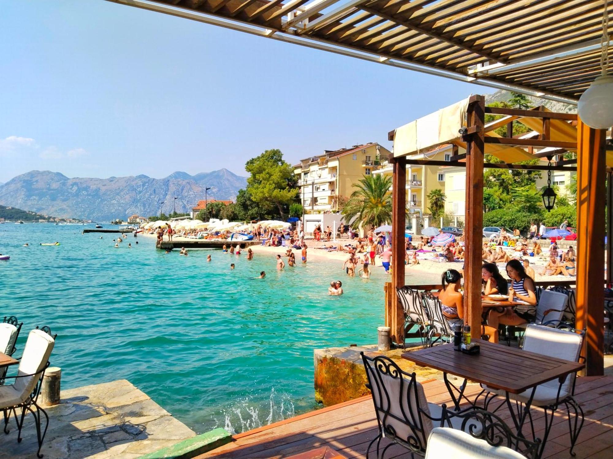 Apartments Sonja Kotor Zewnętrze zdjęcie
