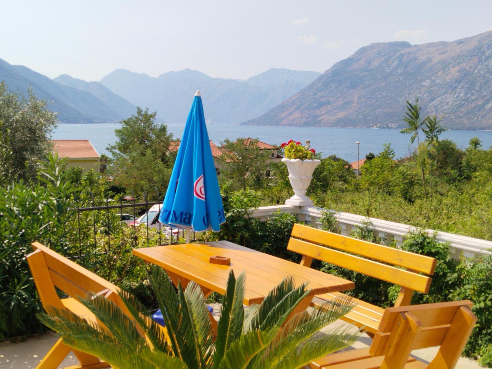Apartments Sonja Kotor Zewnętrze zdjęcie